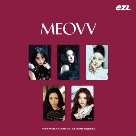 MEOVV - EZL TRANSIT CARD