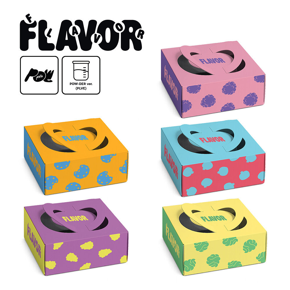 POW - FLAVOR