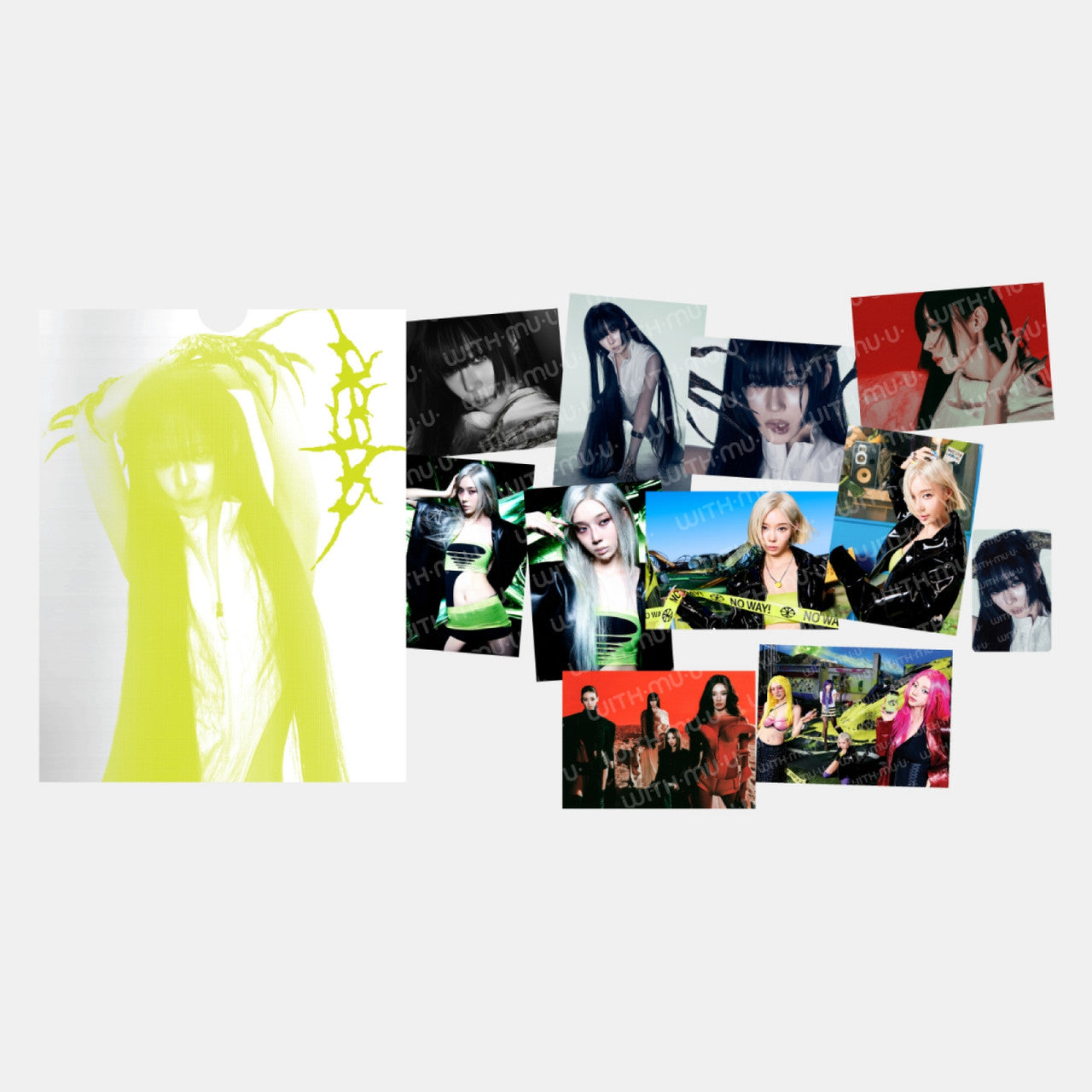 AESPA - LEMONADE MD 2