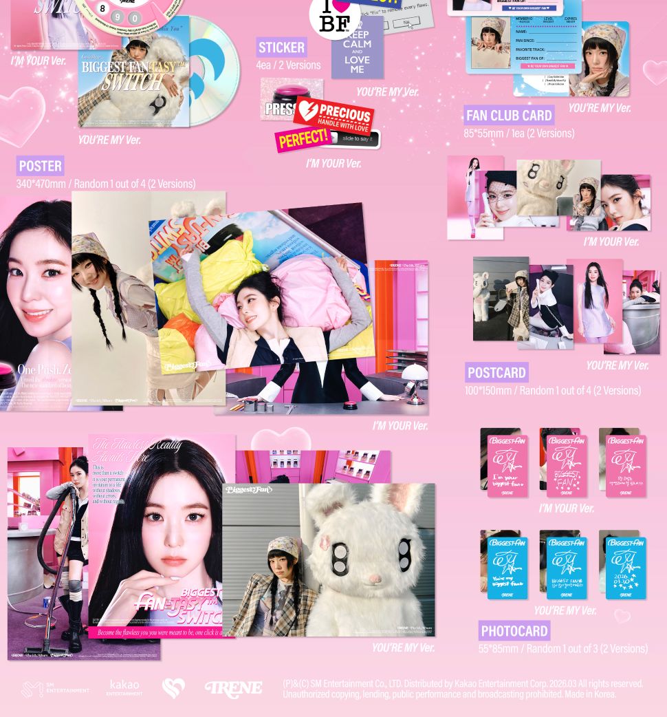 IRENE (RED VELVET) - BIGGEST FAN Nolae