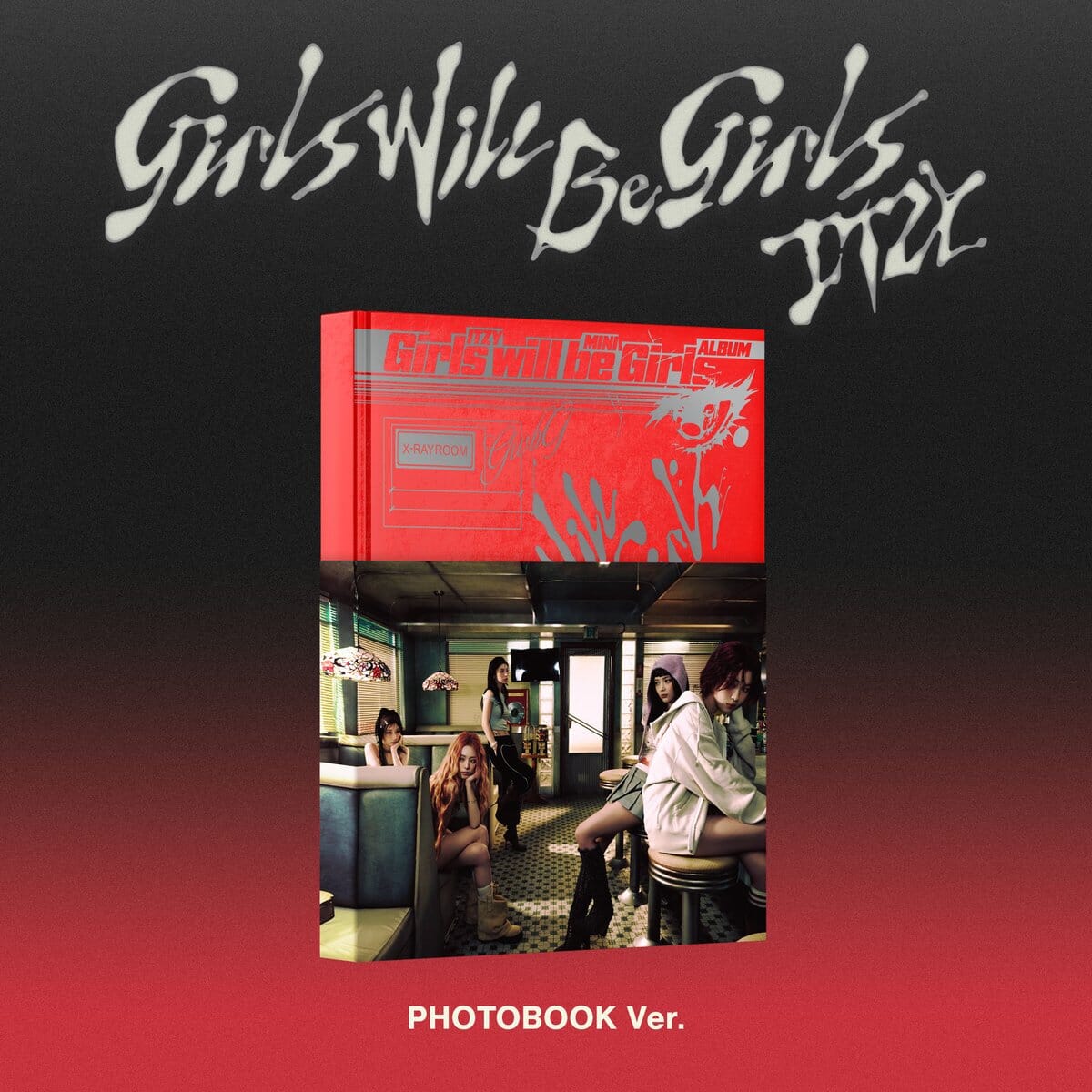 ITZY - GIRLS WILL BE GIRLS Nolae