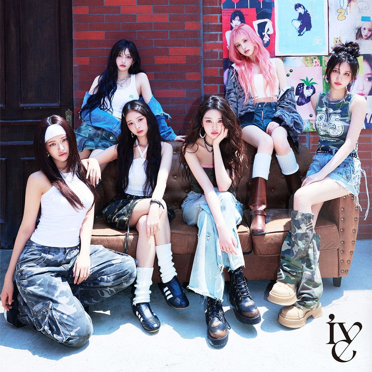 IVE - BE ALRIGHT (JAPAN 3RD EP) Nolae