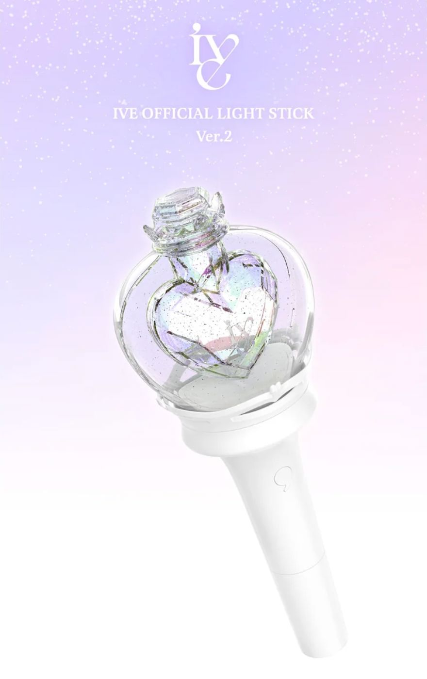 IVE - OFFICIAL LIGHT STICK VER 1