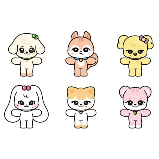 IVE - WELCOME TO MINIVE SCHOOL (IVE X MINIVE POP UP OFFICIAL MD)