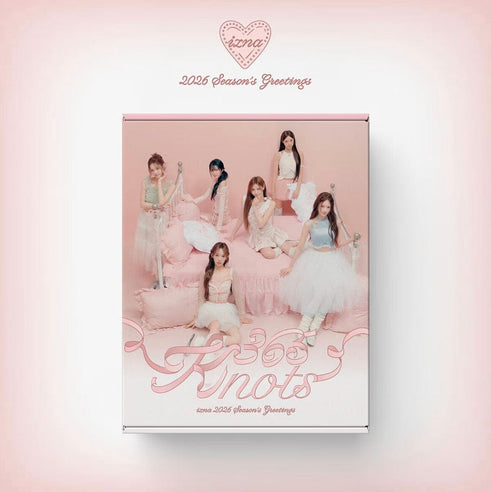 IZNA - 2026 SEASON’S GREETINGS (365 KNOTS) Nolae