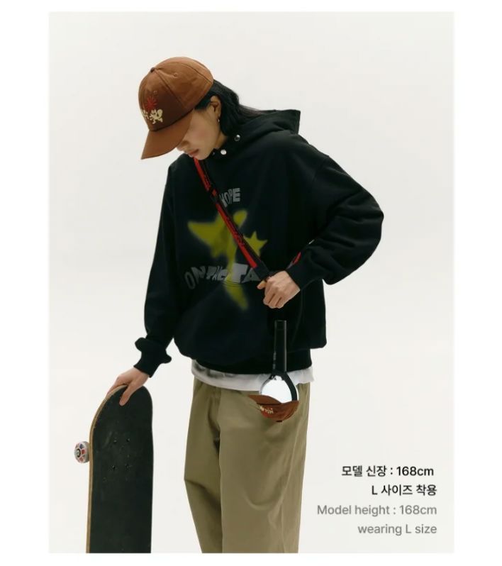 J-HOPE (BTS) - HOODIE (J-HOPE TOUR 'HOPE ON THE STAGE' MD) Nolae