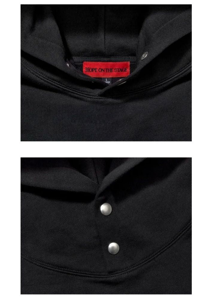 J-HOPE (BTS) - HOODIE (J-HOPE TOUR 'HOPE ON THE STAGE' MD) Nolae