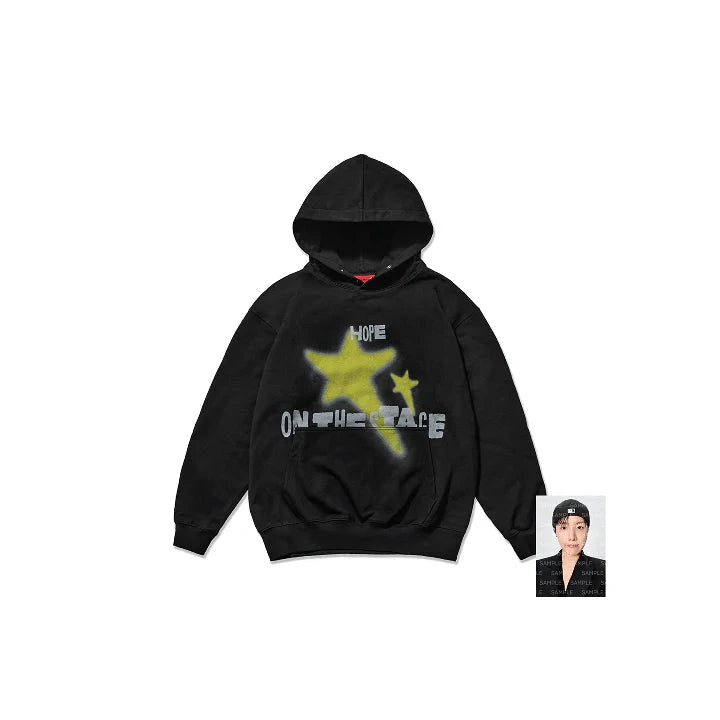J-HOPE (BTS) - HOODIE (J-HOPE TOUR 'HOPE ON THE STAGE' MD) Nolae