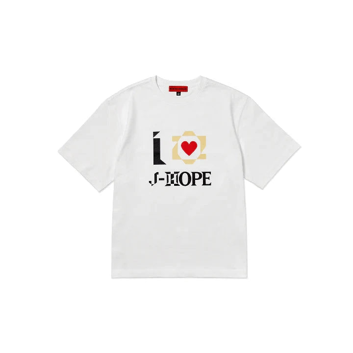 新品未開封 BTS ポップアップ J-HOPE Tシャツ POP-UP Mサイズ BTS | 21 POP UP [PTD] S/S T-SHIRT (j-hope)