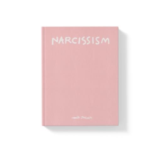 NCT DREAM ジェミン NARCISSISM 写真集 JAEMIN (NCT DREAM) - 'NARCISSISM' SPECIAL PHOTOBOOK (PRE-ORDER VER.)