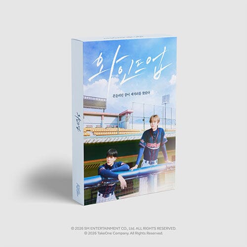JENO&JAEMIN (NCT DREAM) - WIND UP (KITZ KIT)