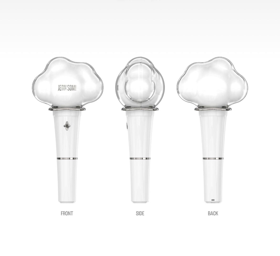 JEON SOMI - OFFICIAL LIGHT STICK Nolae