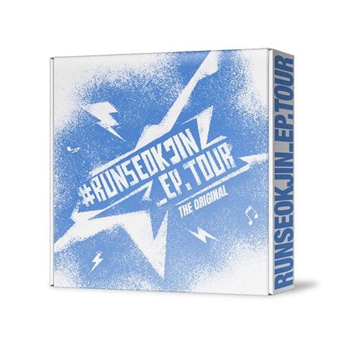 JIN (BTS) - [#RUNSEOKJIN_EP.TOUR IN GOYANG] THE ORIGINAL Nolae