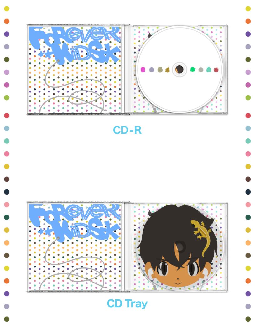 JMIN - FOREVER KIDS Nolae