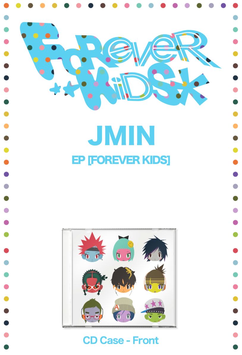 JMIN - FOREVER KIDS Nolae