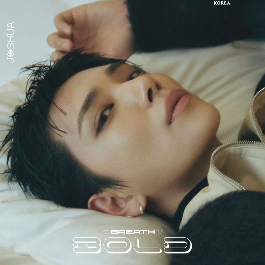 JOSHUA (SEVENTEEN) - ALLURE (AUGUST 2025) Nolae