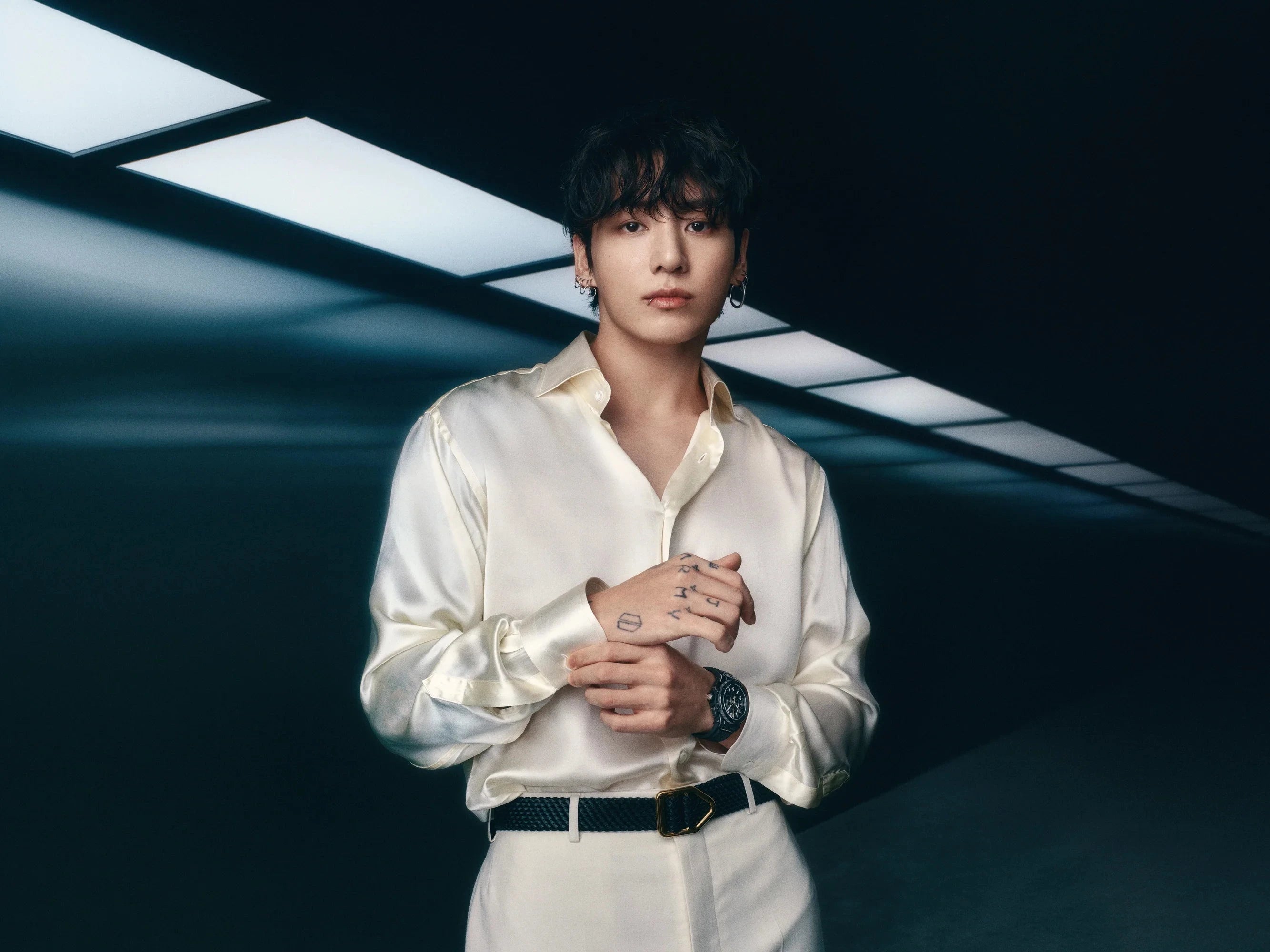 JUNGKOOK (BTS) - THE NEIGHBOR (2026 MARCH) Nolae