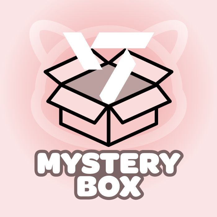 K-POP MYSTERY MERCH BOX Nolae