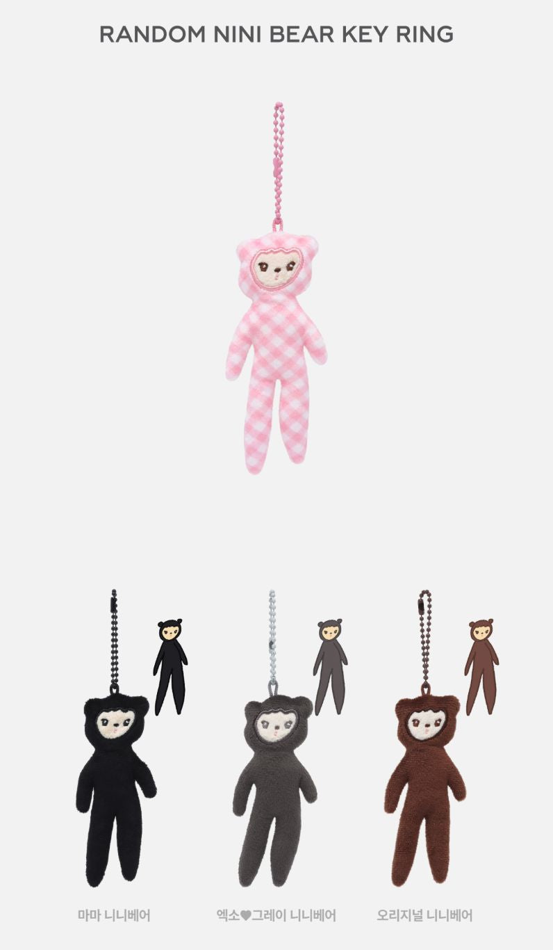 KAI (EXO) - 2025 KAI SOLO CONCERT TOUR 'KAION' ENCORE IN SEOUL MD Nolae