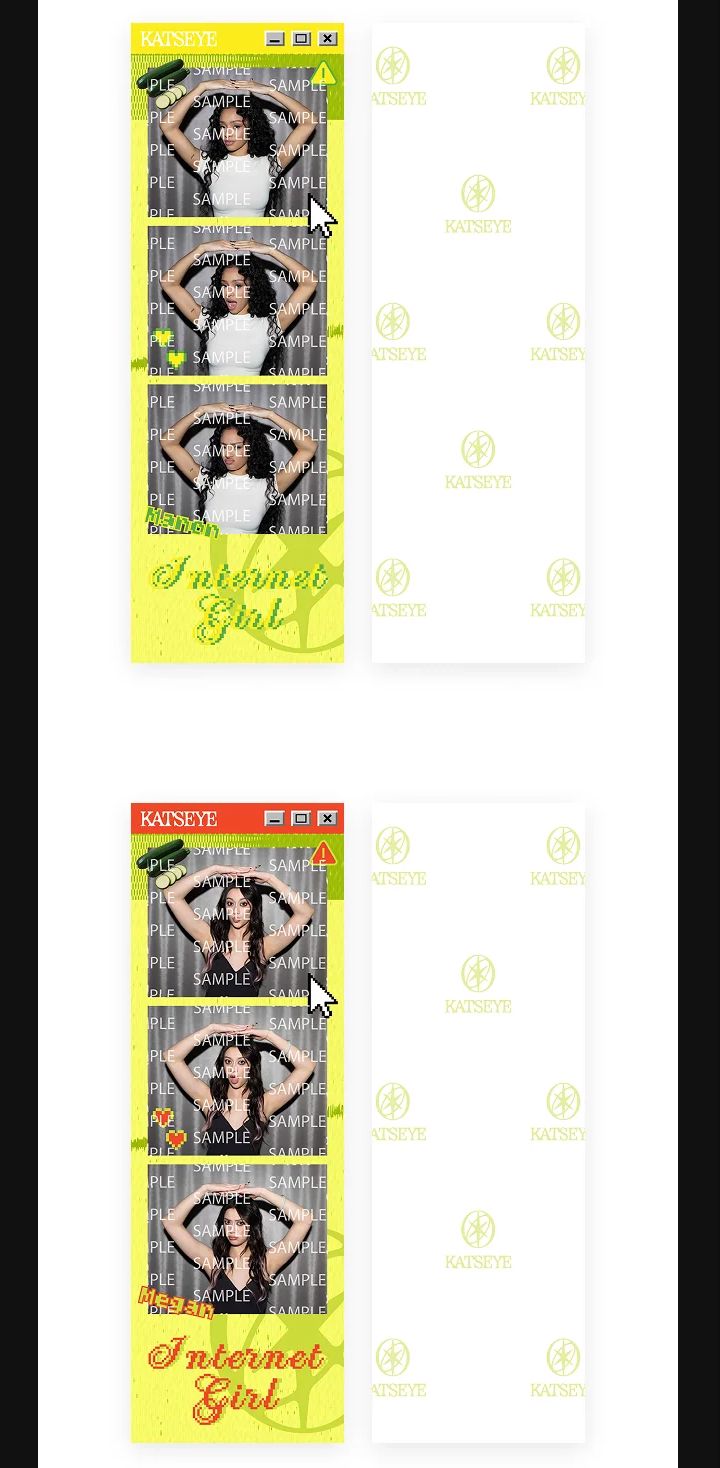 KATSEYE - INTERNET GIRL OFFICIAL MD Nolae