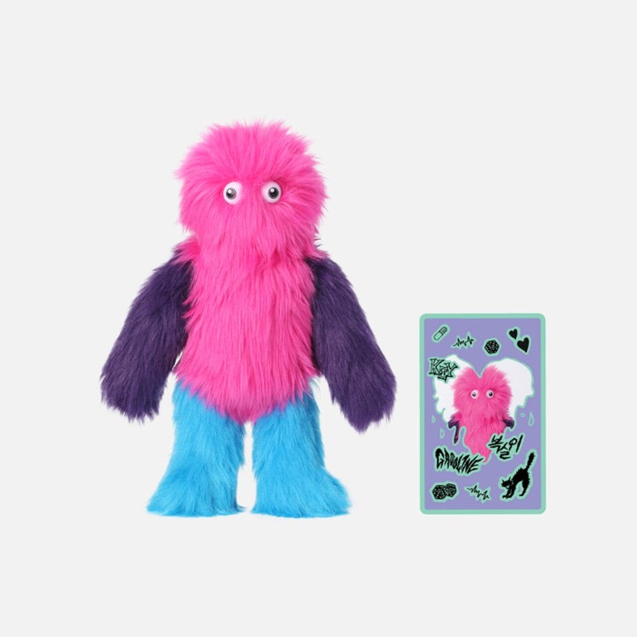 KEY (SHINEE) - KEYLAND: UNCANNY VALLEY MD