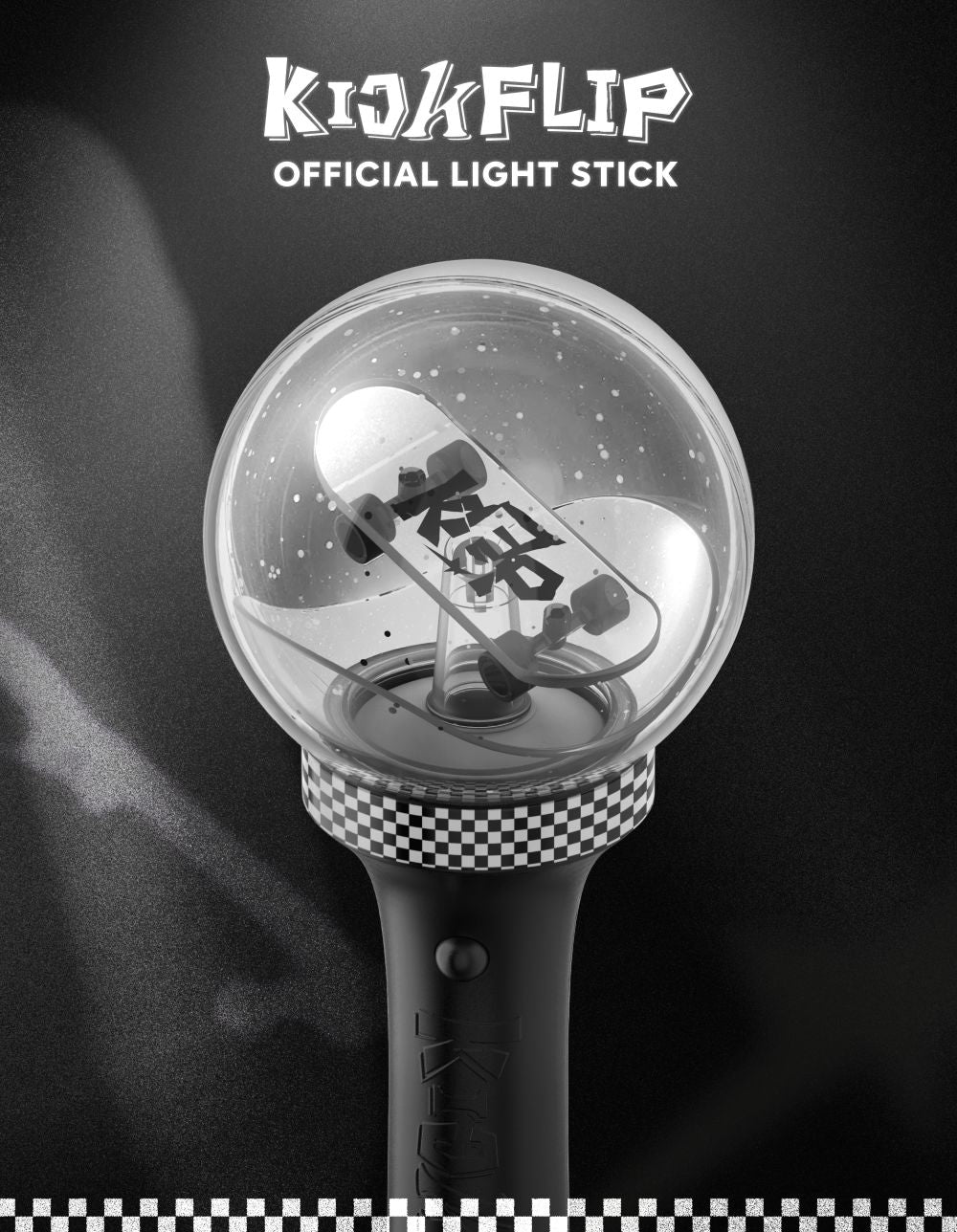 KickFlip ペンライト KickFlip Unveils Official Light Stick | Soompi