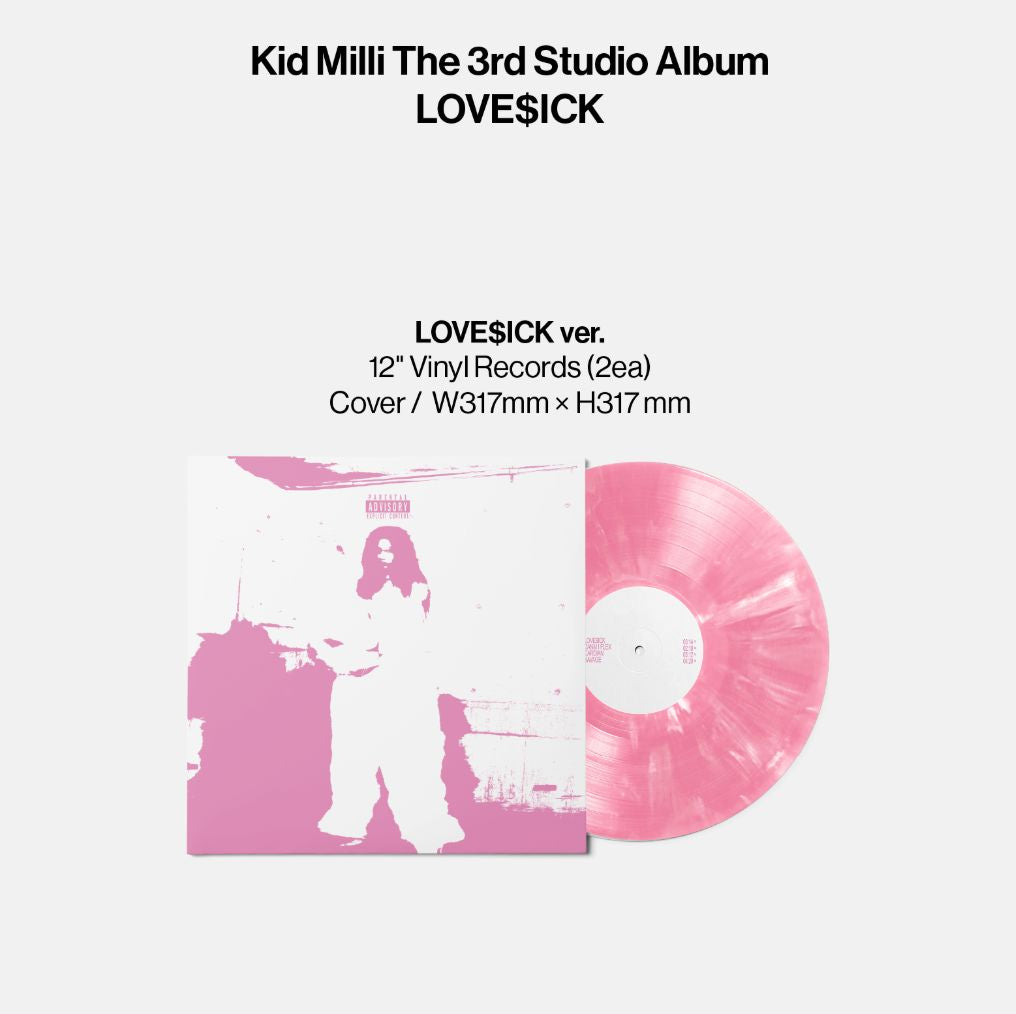 KID MILLI - LOVE$ICK Nolae