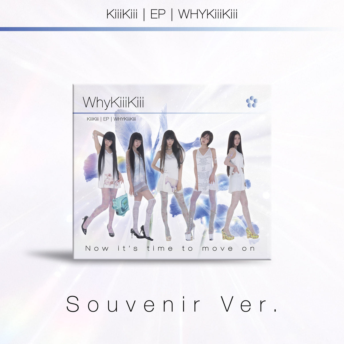 KIIIKIII - WHYKIIIKIII Nolae