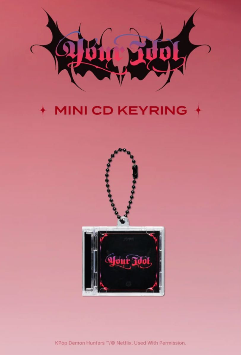 KPOP DEMON HUNTERS - OFFICIAL MD Nolae