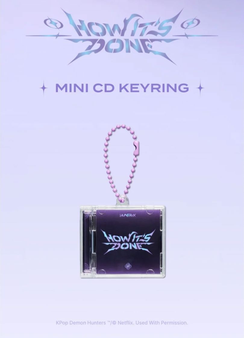 KPOP DEMON HUNTERS - OFFICIAL MD Nolae