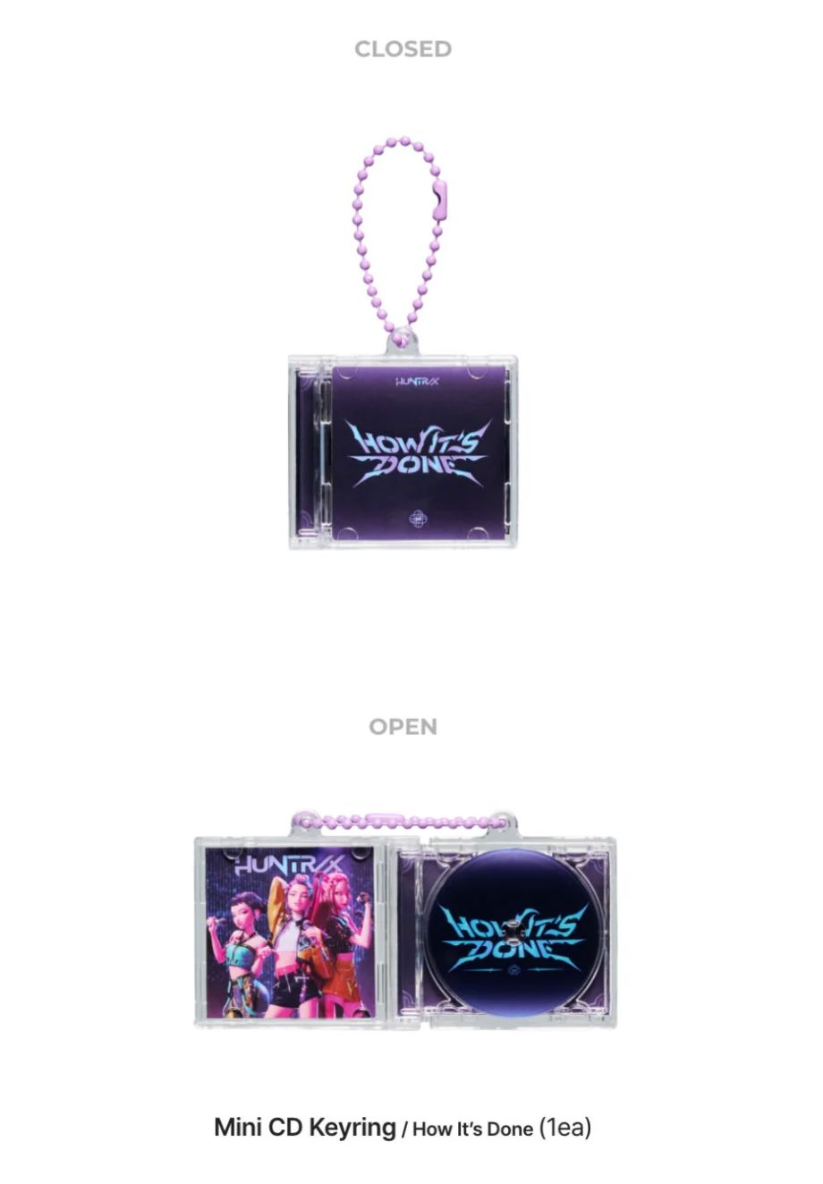 KPOP DEMON HUNTERS - OFFICIAL MD Nolae