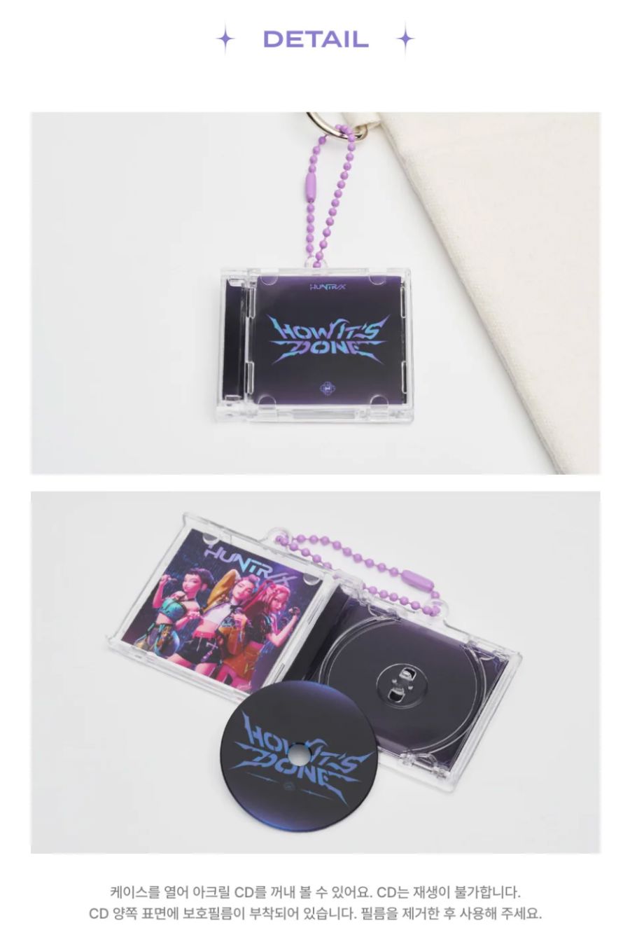 KPOP DEMON HUNTERS - OFFICIAL MD Nolae