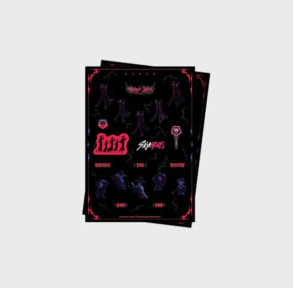 KPOP DEMON HUNTERS - OFFICIAL MD Nolae