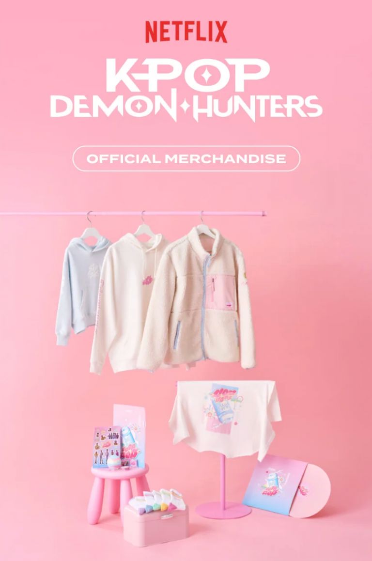 KPOP DEMON HUNTERS - OFFICIAL MD Nolae