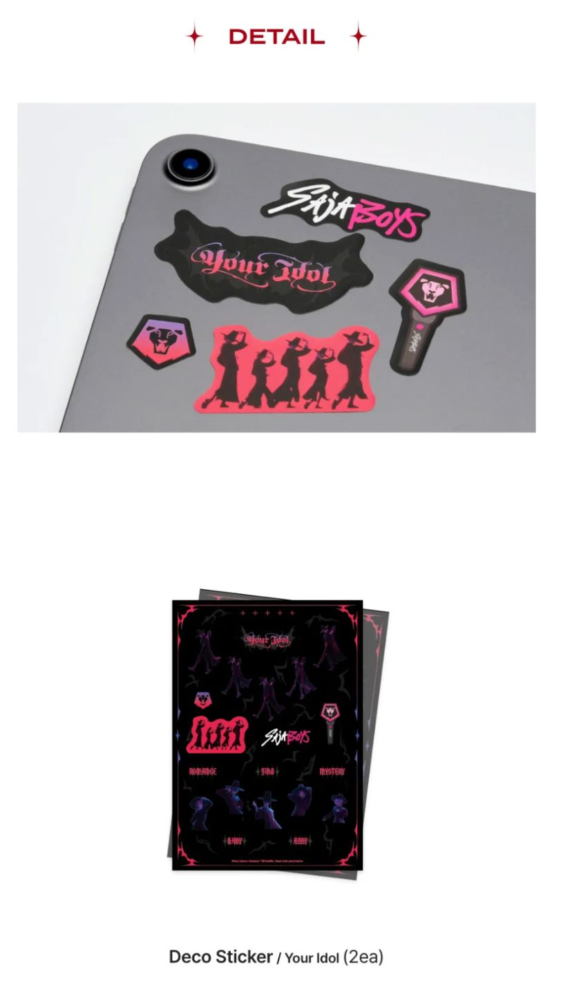 KPOP DEMON HUNTERS - OFFICIAL MD Nolae
