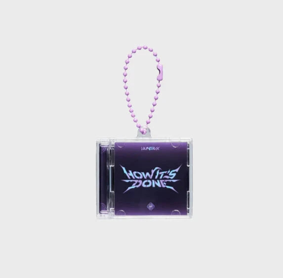 KPOP DEMON HUNTERS - OFFICIAL MD Nolae
