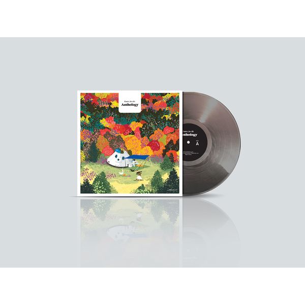 KWON JIN AH - ANTHOLOGY KWON JIN-AH (VINYL) Nolae