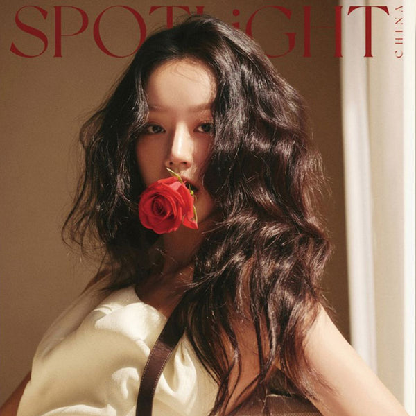 HYERI イヘリ　トレカ　SPOTLIGHT LEE HYERI - SPOTLIGHT CHINA (MARCH 2025)
