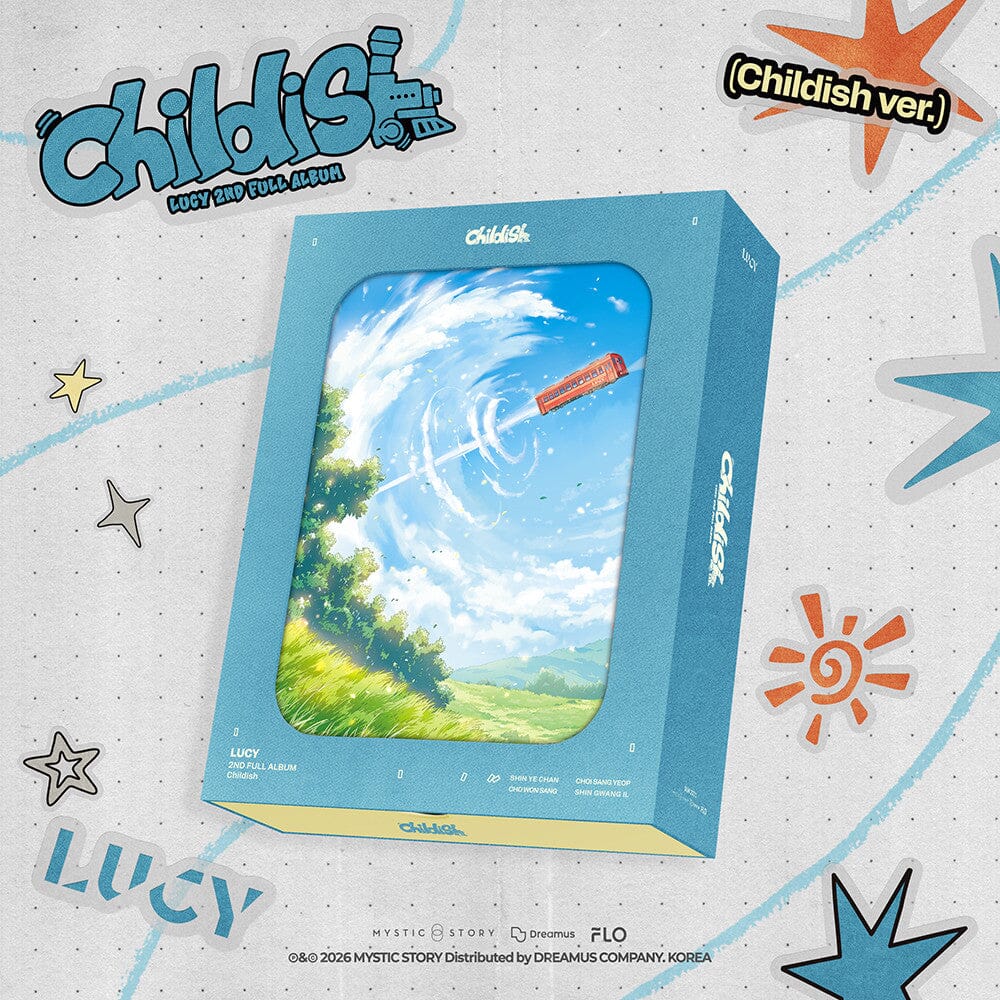 LUCY - CHILDISH (CHILDISH VER.) Nolae