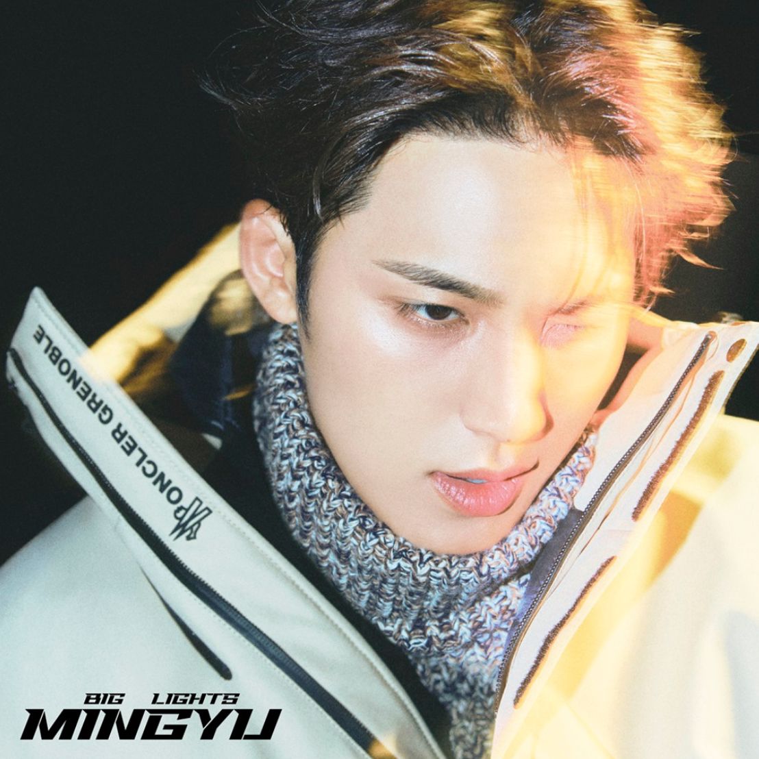 MINGYU (SEVENTEEN) - ALLURE (NOVEMBER 2025) Nolae