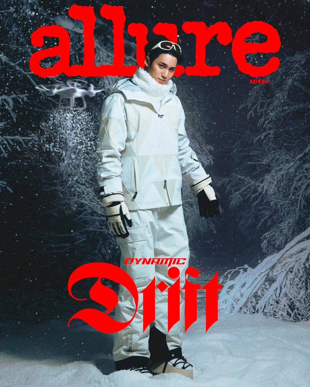 MINGYU (SEVENTEEN) - ALLURE (NOVEMBER 2025) Nolae