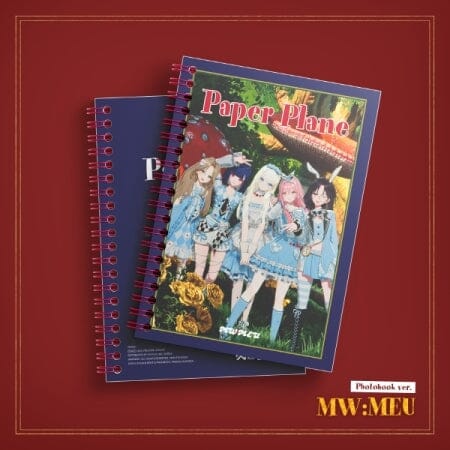 MW:MEU - PAPER PLANE Nolae