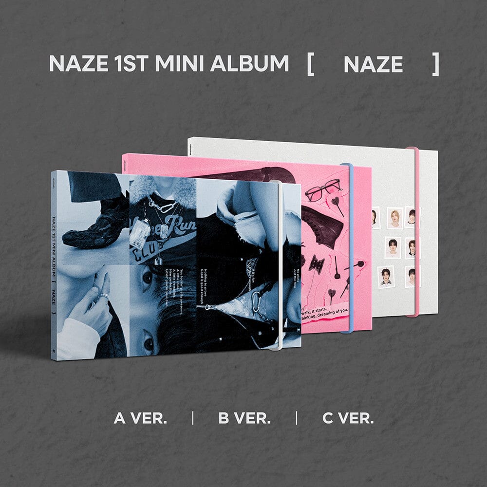 NAZE - NAZE Nolae