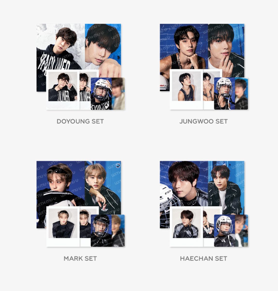NCT 127 - 2026 SEASON'S GREETINGS MD