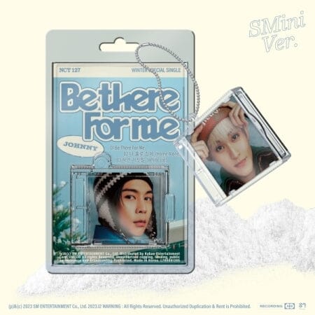 NCT 127 - WINTER SPECIAL SINGLE [BE THERE FOR ME]