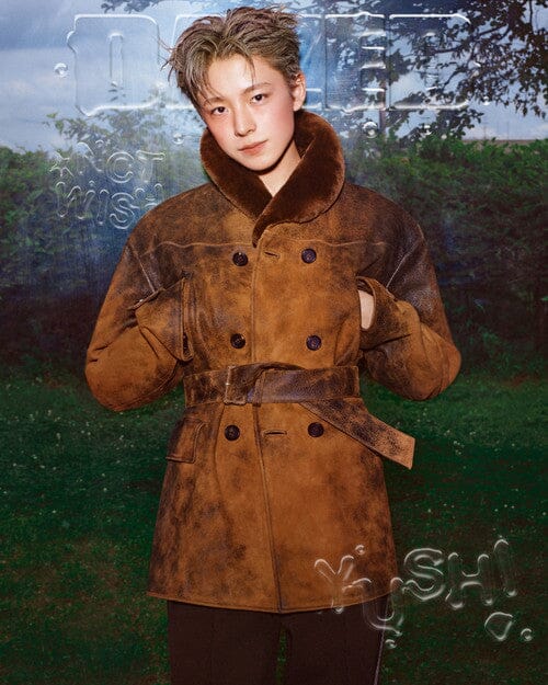 NCT WISH - DAZED (AUGUST 2025) Nolae