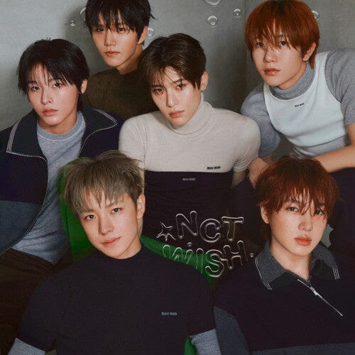 NCT WISH - DAZED (AUGUST 2025) Nolae