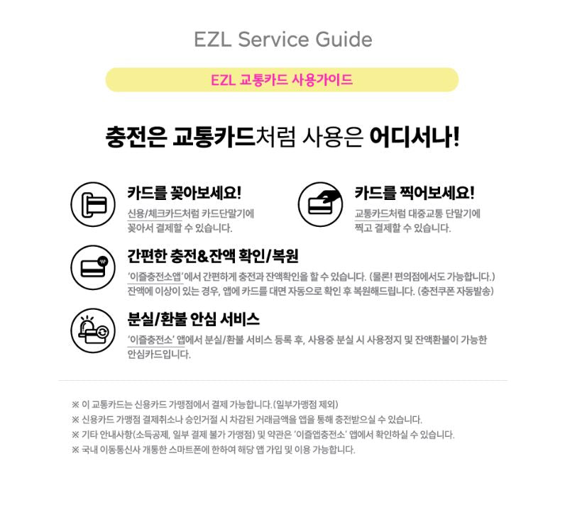 NCT WISH - EZL TRANSPORTATION CARD (COLOR) Nolae