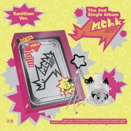 NEXZ - MMCHK (SANITIZER VER.) Nolae