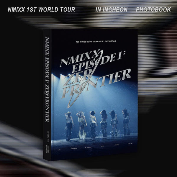 NMIXX WORLD TOUR ヘウォン ヨーロッパ 入場特典 トレカ nmixx-1st-world-tour-episode-1